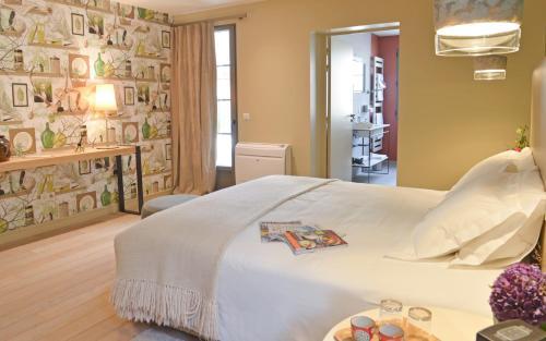 Bed & Breakfast Demeure Larmandier