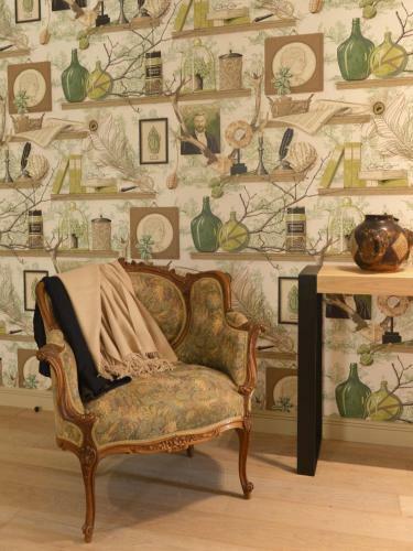 Bed & Breakfast Demeure Larmandier