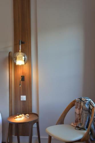 Bed & Breakfast Demeure Larmandier