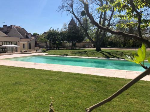 Bed & Breakfast Demeure Larmandier