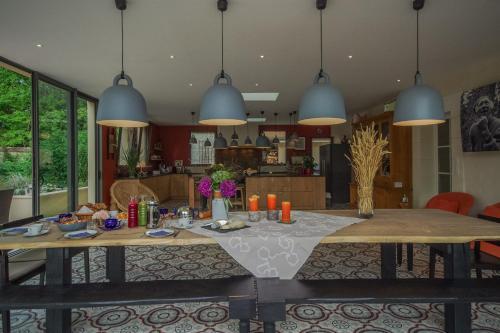 Bed & Breakfast Demeure Larmandier