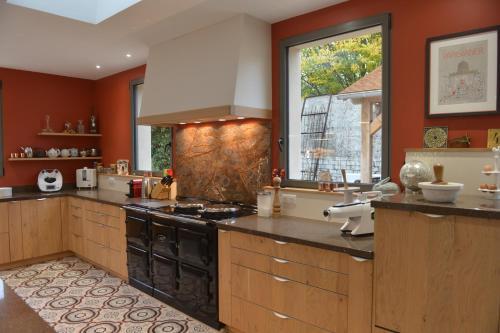Bed & Breakfast Demeure Larmandier