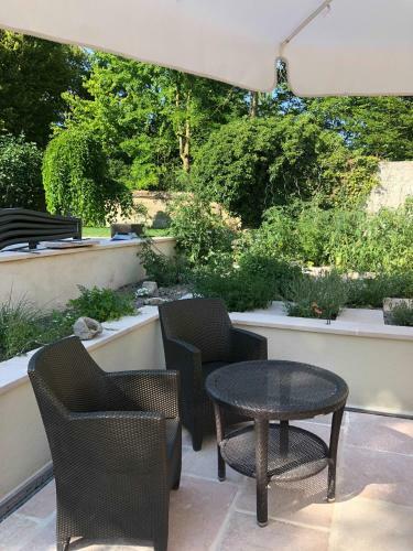 Bed & Breakfast Demeure Larmandier