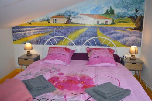 Bed & Breakfast Campagn'art