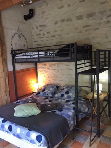 Bed & Breakfast Campagn'art