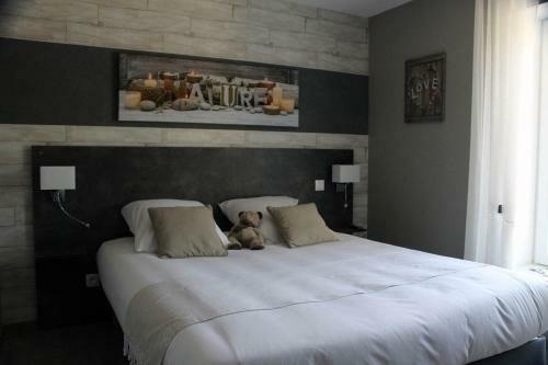 Bed & Breakfast Relais Du Mazagran H�tel Et Restaurant