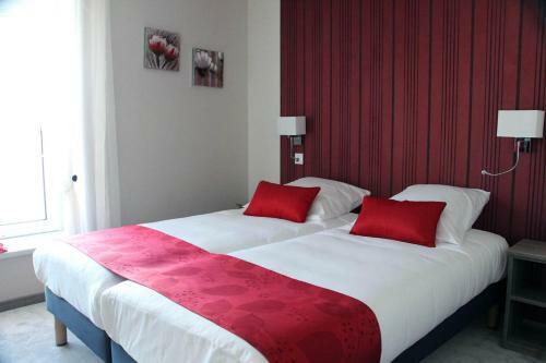 Bed & Breakfast Relais Du Mazagran H�tel Et Restaurant