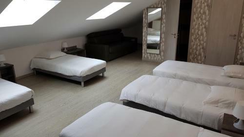 Bed & Breakfast Relais Du Mazagran H�tel Et Restaurant