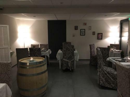 Bed & Breakfast Relais Du Mazagran H�tel Et Restaurant