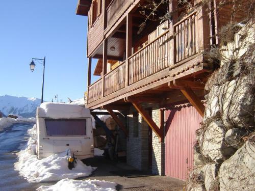 Ski Chalet - Chez Helene