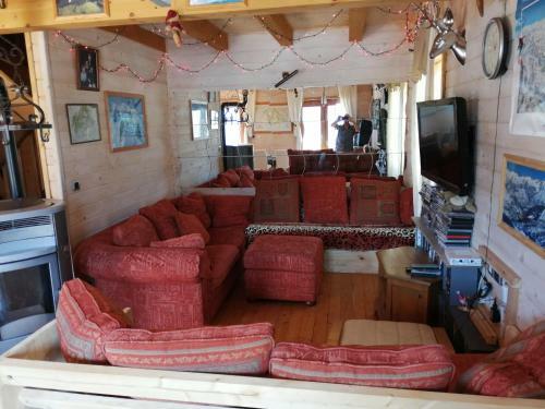Ski Chalet - Chez Helene