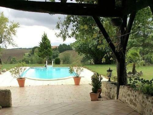 Charming Holiday Home In Monfort With Private Swimming Pool