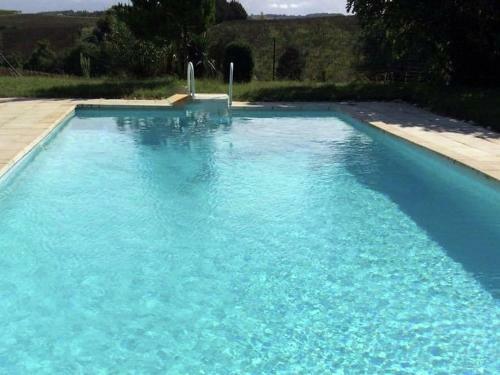 Charming Holiday Home In Monfort With Private Swimming Pool