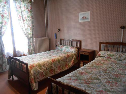 Hotel H�tel Restaurant De La Place