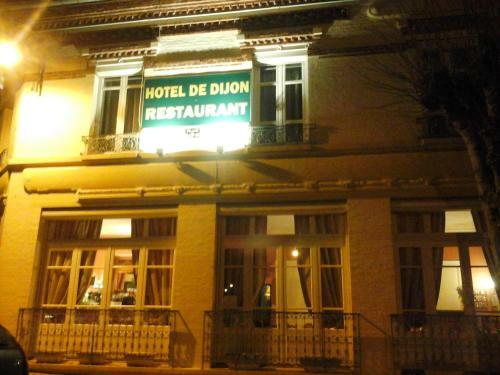 Hotel De Dijon