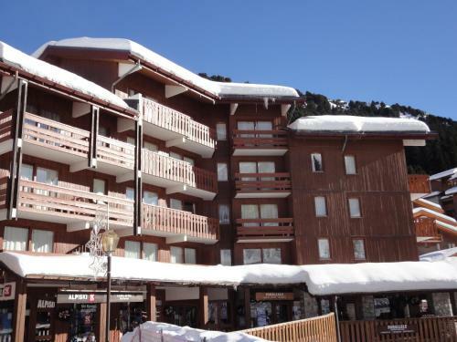 Apartamento Residence Plan Du Lac