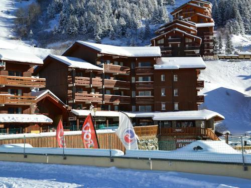 Apartamento Residence Plan Du Lac