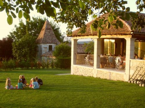 La Petite Ferme, Manoir De Longeveau