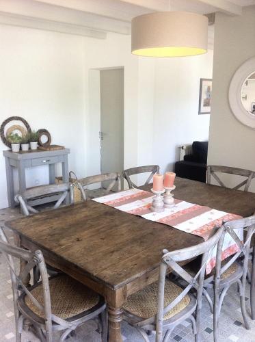 Apartamento Chez Jean