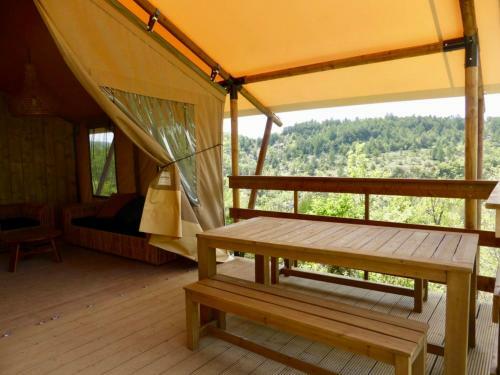 Les Lodges De L' Osclaye