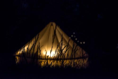 Les Lodges De L' Osclaye