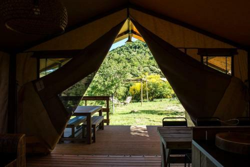 Les Lodges De L' Osclaye