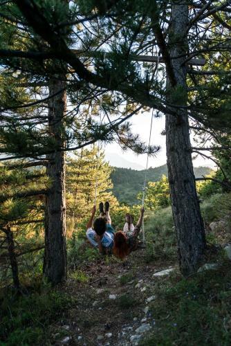 Les Lodges De L' Osclaye