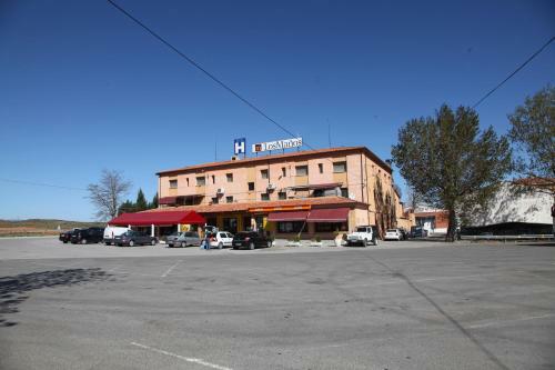 Hostal Los Ma�os