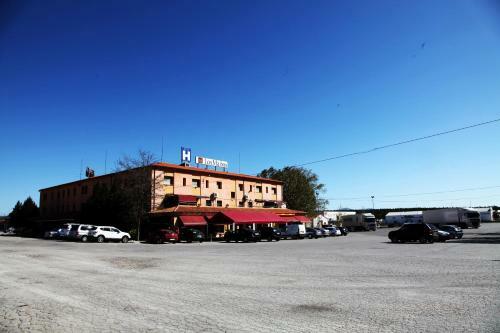 Hostal Los Ma�os