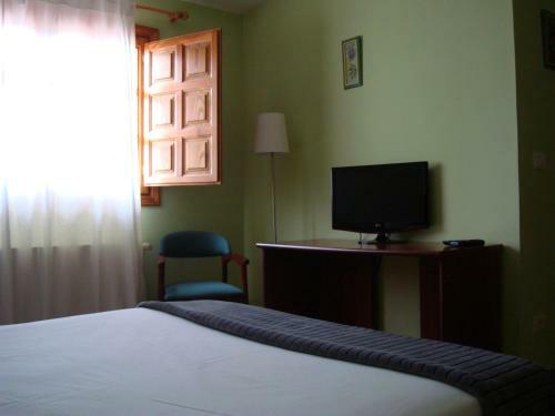Hotel L'ermita Casa Ripo