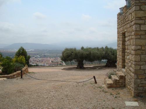 Hotel L'ermita Casa Ripo