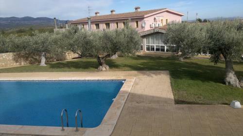 Hotel L'ermita Casa Ripo