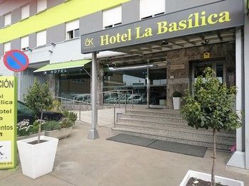 Hotel La Bas�lica