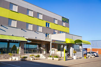 Hotel La Bas�lica