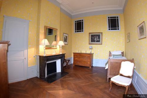 Bed & Breakfast Ch�teau De Montmirail