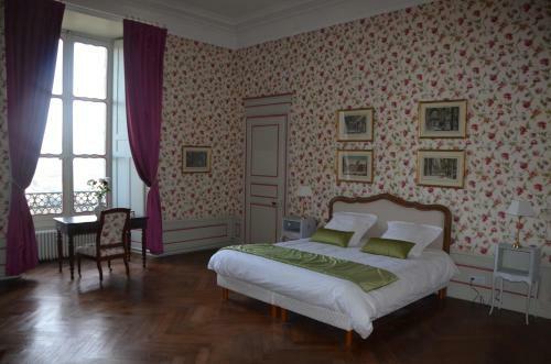 Bed & Breakfast Ch�teau De Montmirail