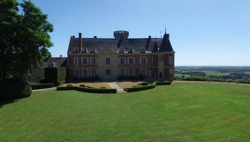 Bed & Breakfast Ch�teau De Montmirail