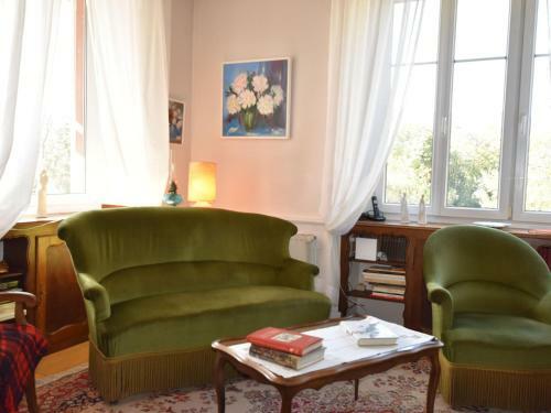 Cozy Holiday Home In Munster With Garden