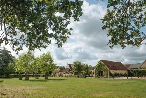 Domaine De Poulaines