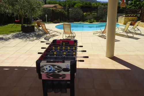 Holiday Home Roaix - Prv01389-f