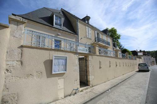 Hotel Les 3 C�pages