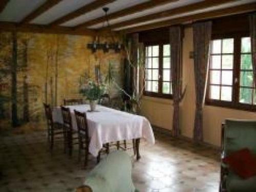 House Le Bois Des Saules