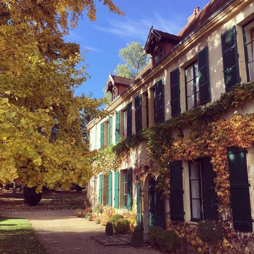 Hostal Chateau De Martigny