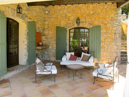 Ferienhaus Mit Pool Rocbaron 160s