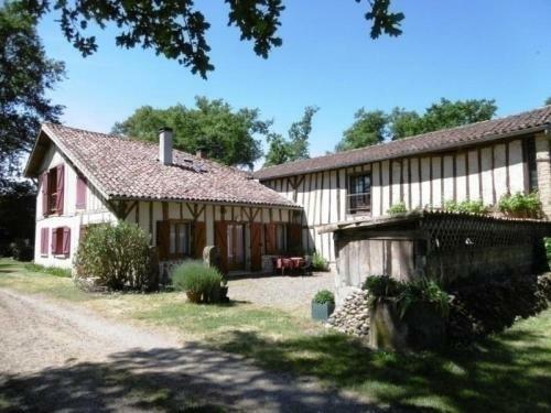 House Ferme De Lobit