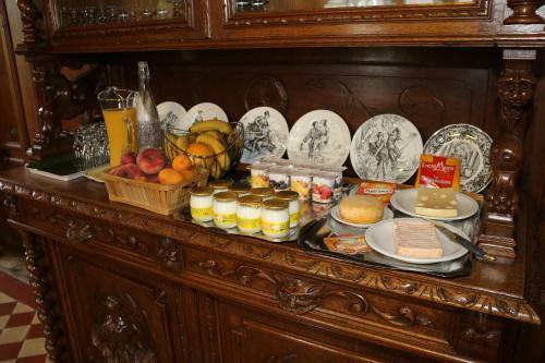 Bed & Breakfast Chateau De Vouilly