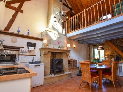Country Holiday Home In Virlet With Private Pool