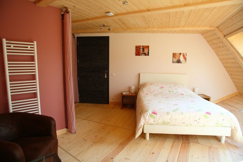 Bed & Breakfast Chambres D'h�tes Le Domaine Du Centaure