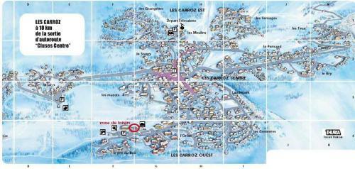 Apartamento Appartement 6 Pers. Proche Des Commerces 71780