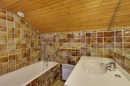 Apartamento Saint Christophe